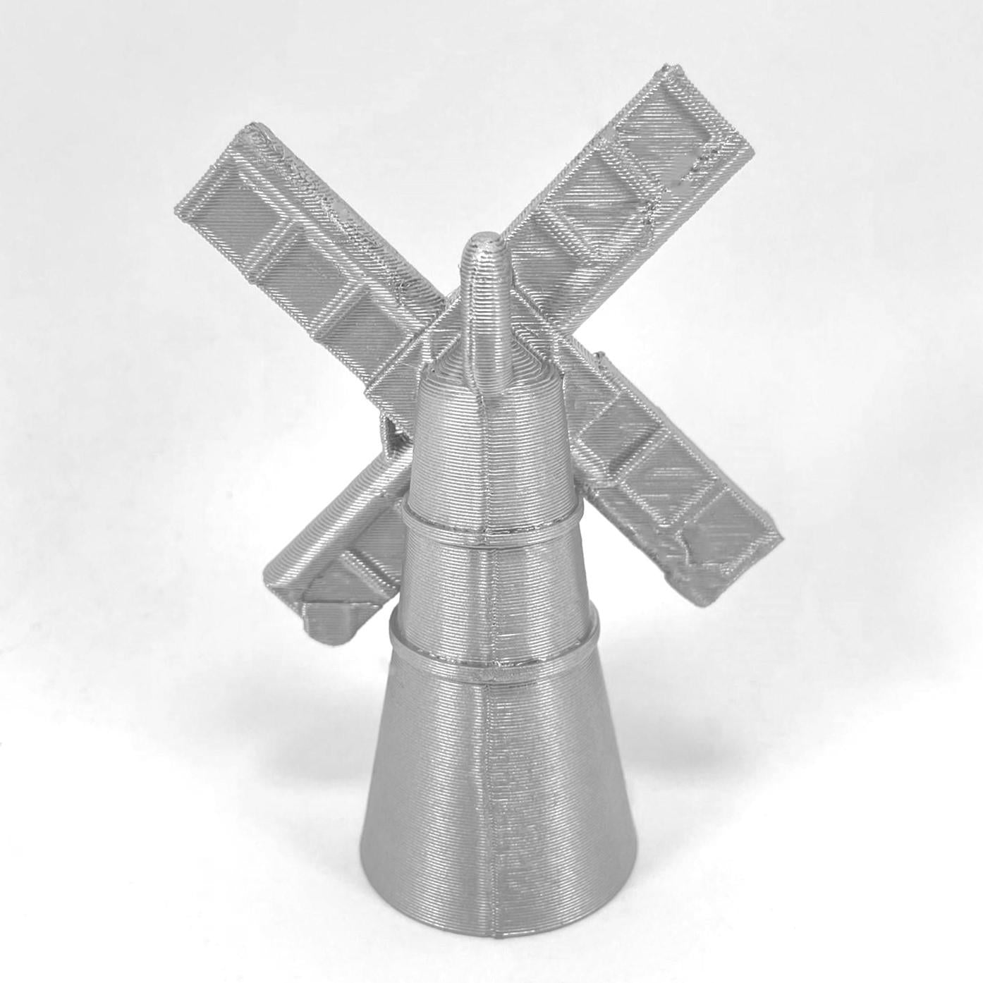 Windmill Christmas Tree Bauble Decoration Ornament For Christmas Xmas Noel