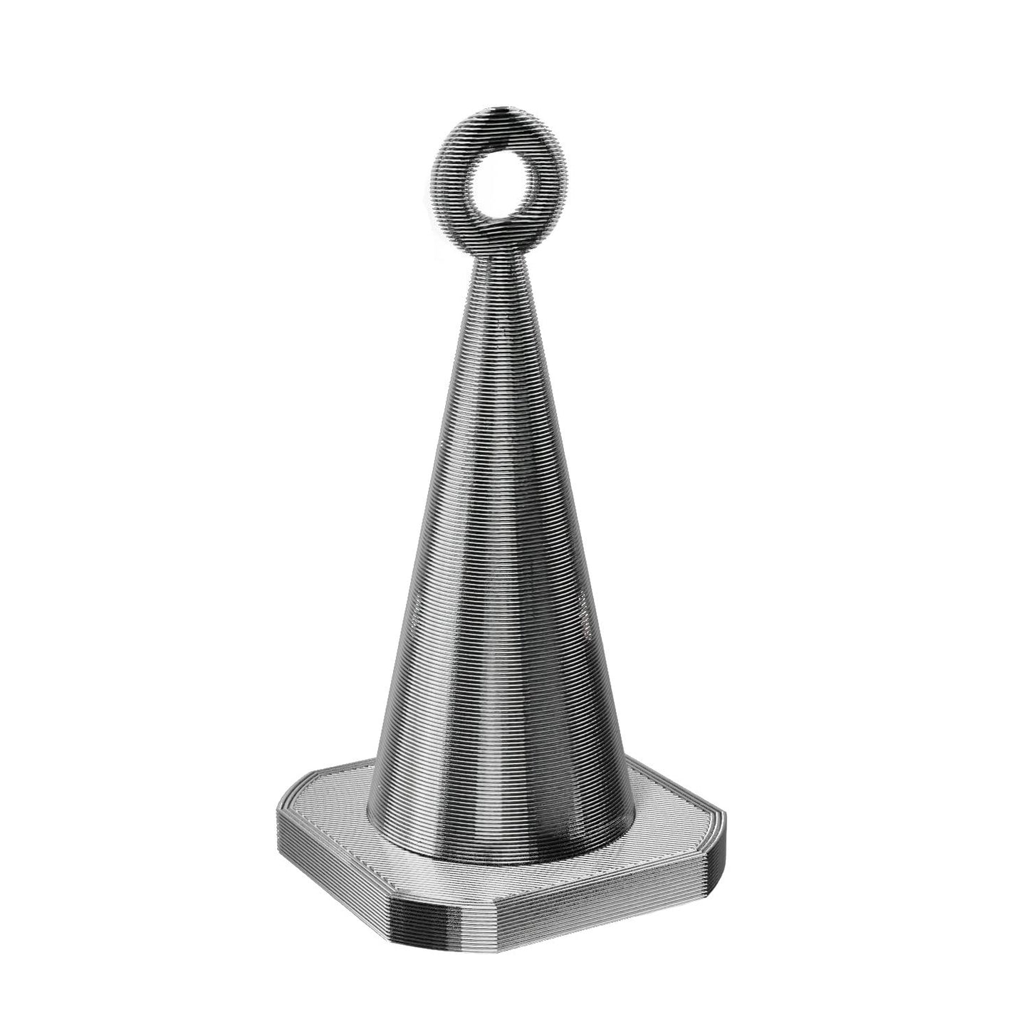 Traffic Cone Christmas Tree Bauble Decoration Ornament For Christmas Xmas Noel