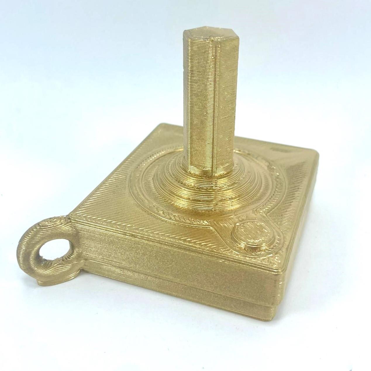 Retro Joystick Christmas Tree Bauble Decoration Ornament For Christmas Xmas Noel