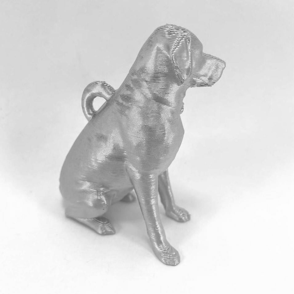 Labrador Retriever Dog Christmas Tree Bauble Decoration Ornament For Xmas Noel