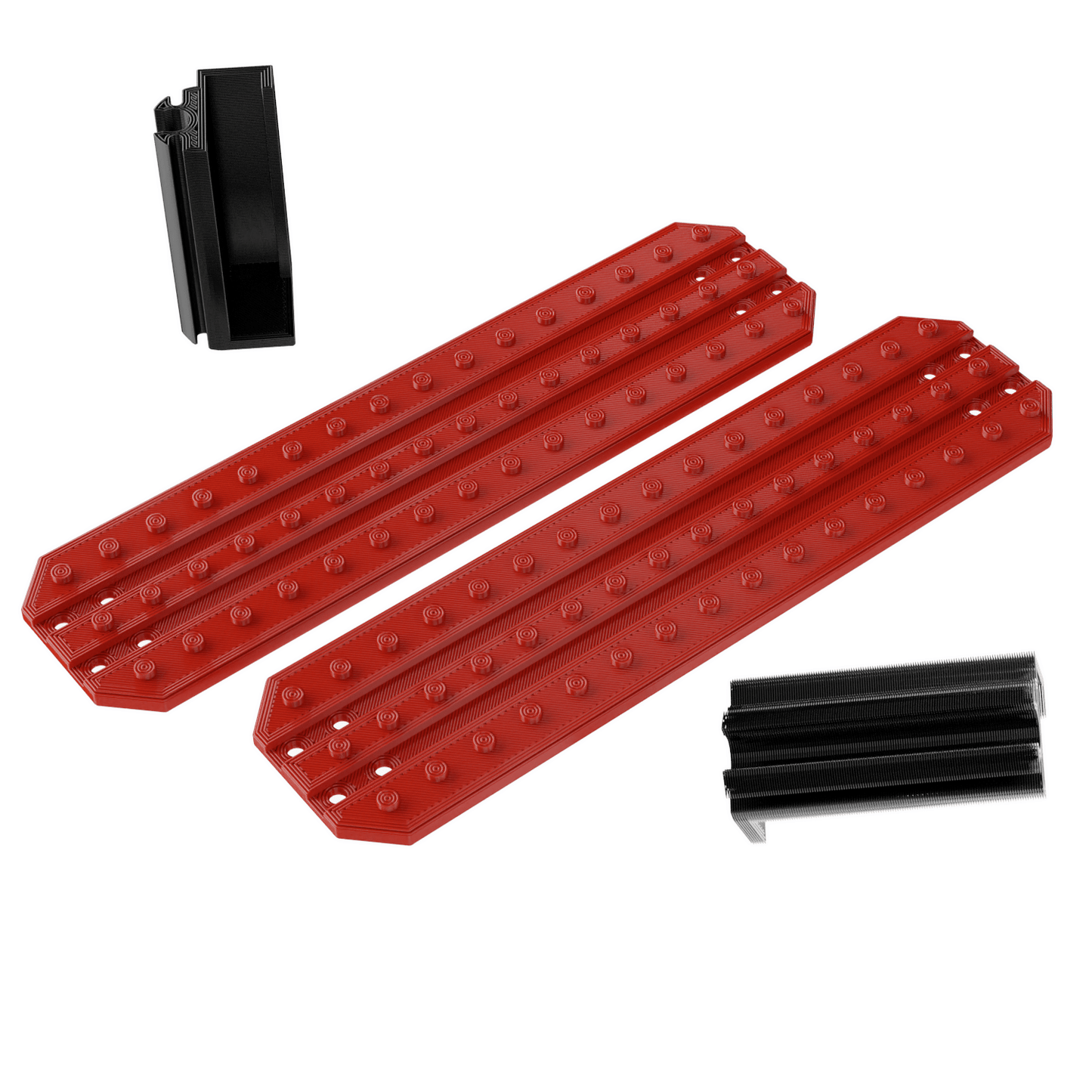 RC Traction Boards 1:10 pour véhicules télécommandés / radiocommandés Voitures 4x4 Camions Buggy