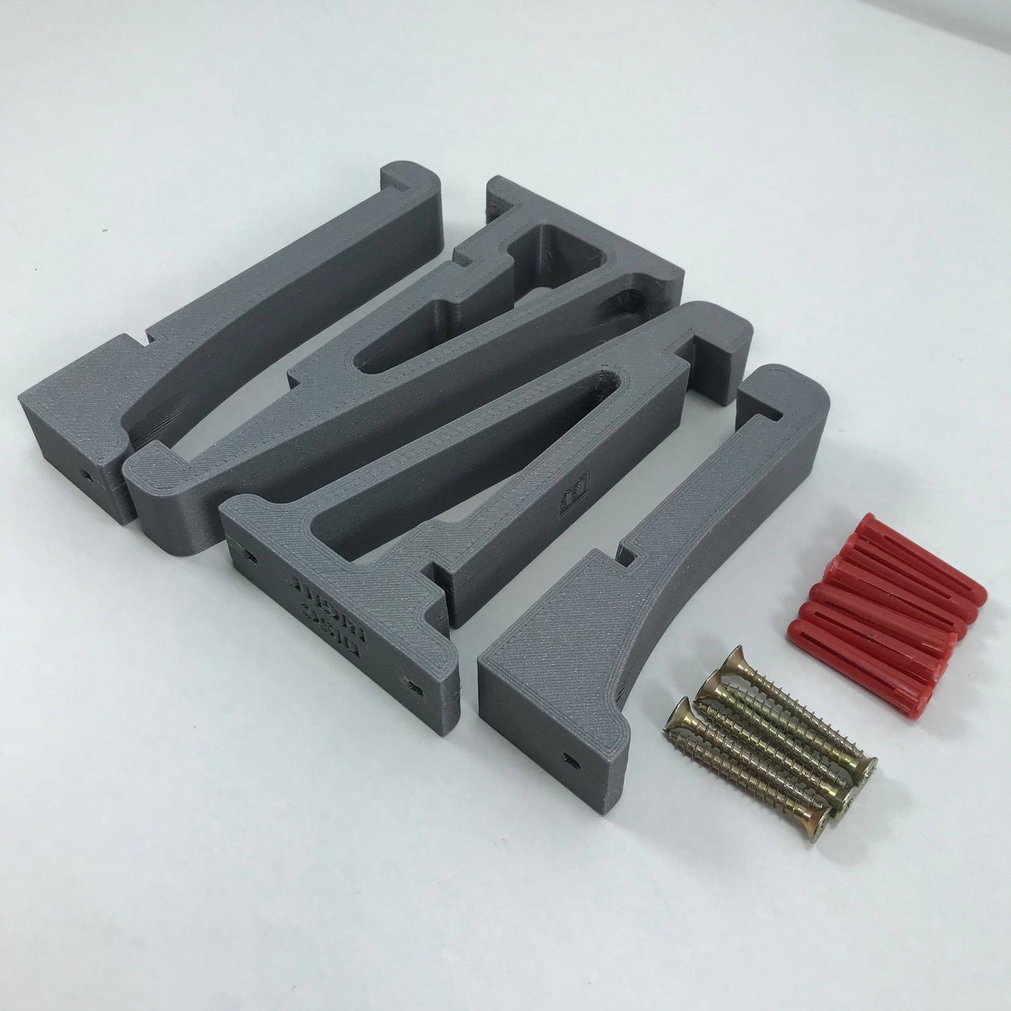3D Cabin PS5 Wall Mount Wall Bracket Holder Stand For Play Station 5 Disc Corner Support Any Orientation
