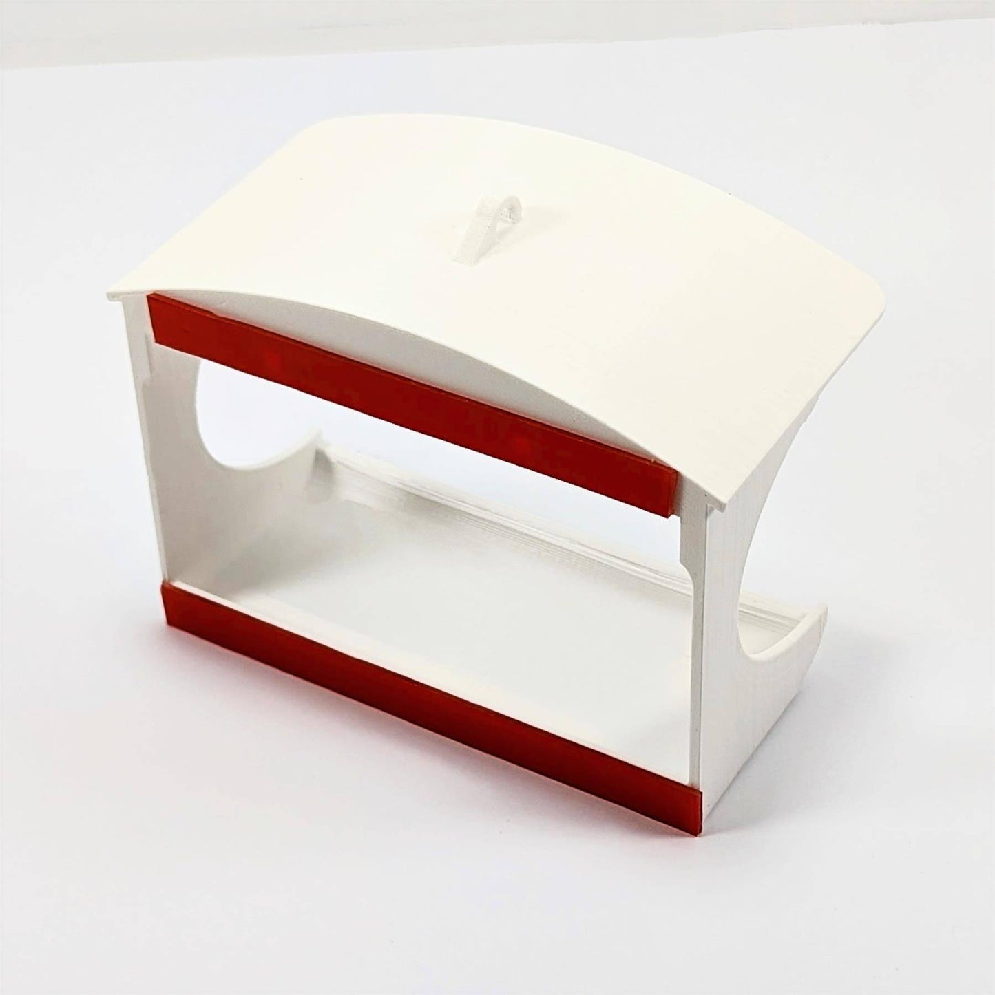 Bird Feeder Window Mount Display Stage Holder