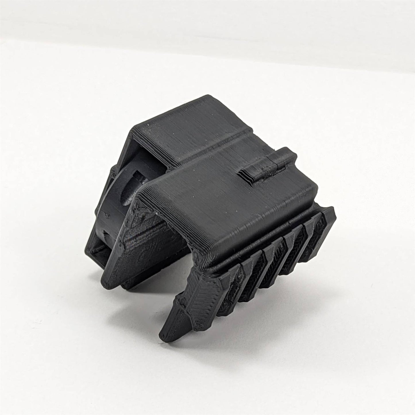 HDR 50 Umarex T4E Picatinny Rail Mount And Storage Clip Bracket Side Accessory Paintball