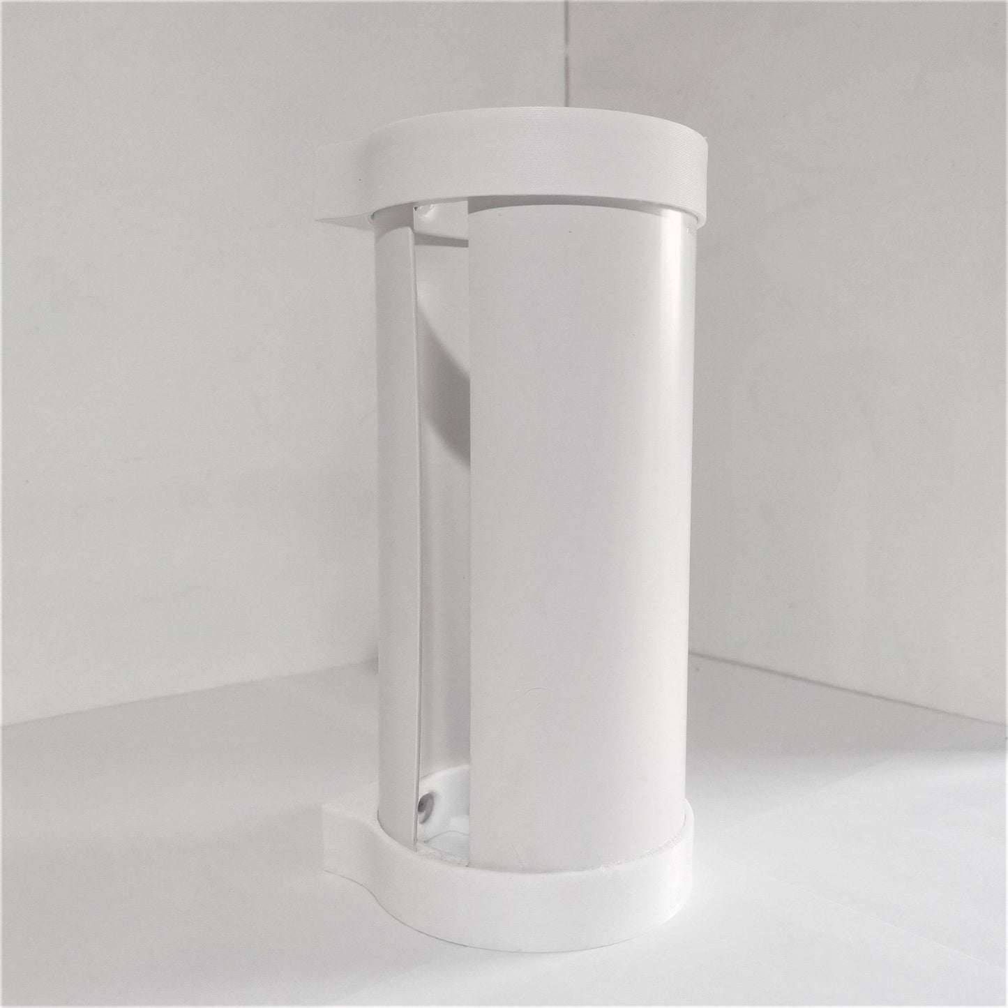 Bin Liner Bag Dispenser Holder for Rubbish Trash Can Wheelie Pedal Bin Garbage Waste Refuse Sack Caddy Compostable