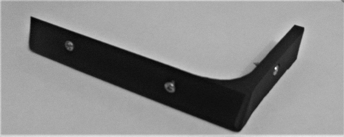 Dacia Duster Drivers Door Knee Rest : Black