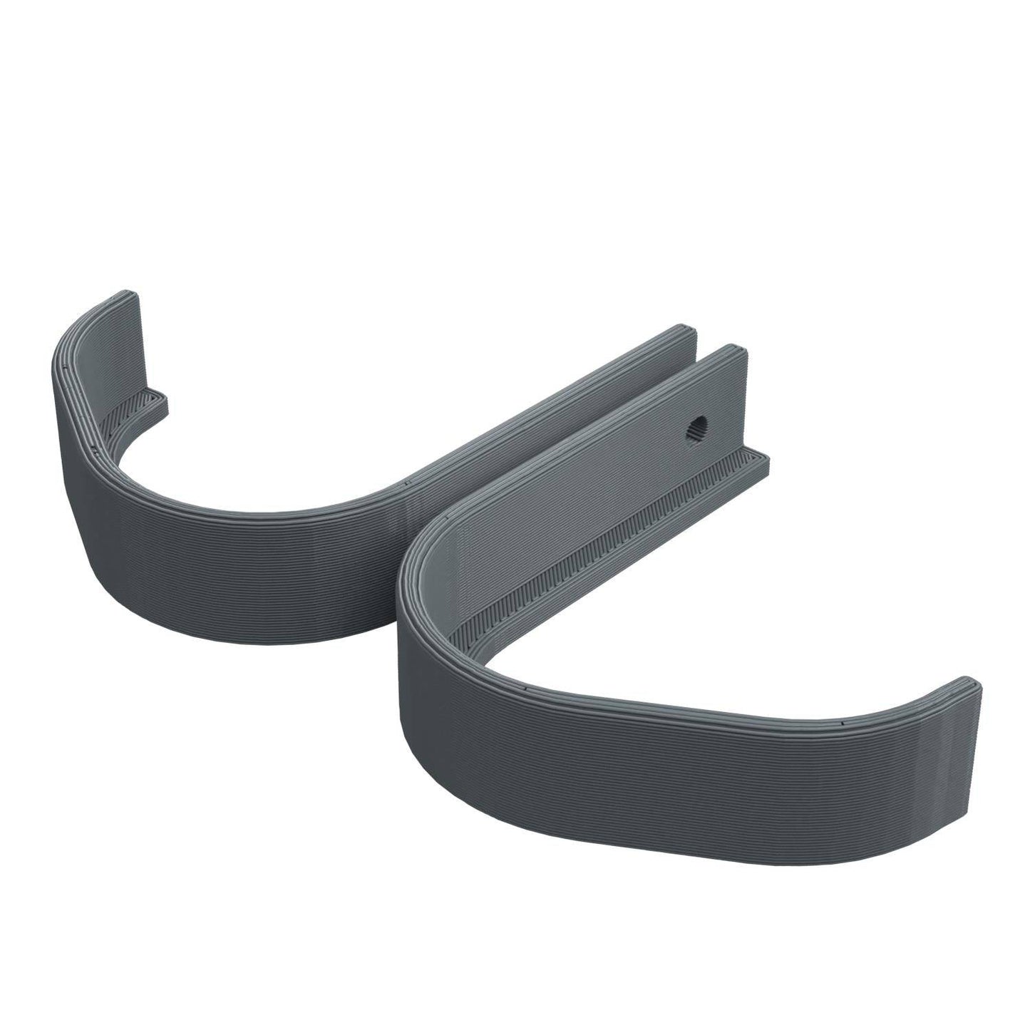 Horizontal Wall Mount for Sonos Roam Bracket Holder Mount