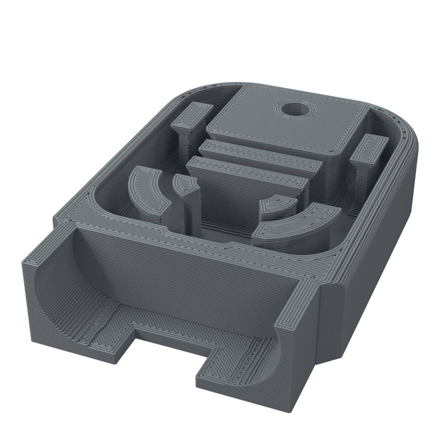 Smart Air Quality Monitor Plug Mount For Amazon