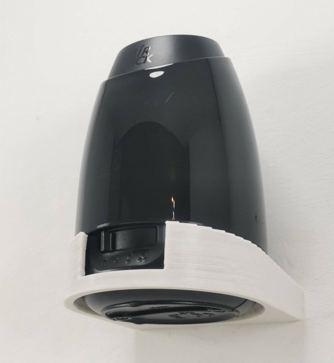 Wandhalterung Für Airwick Diffusor – Schwarz, Minimalistic, Einfach Zu Montieren, Inkl. Dübel