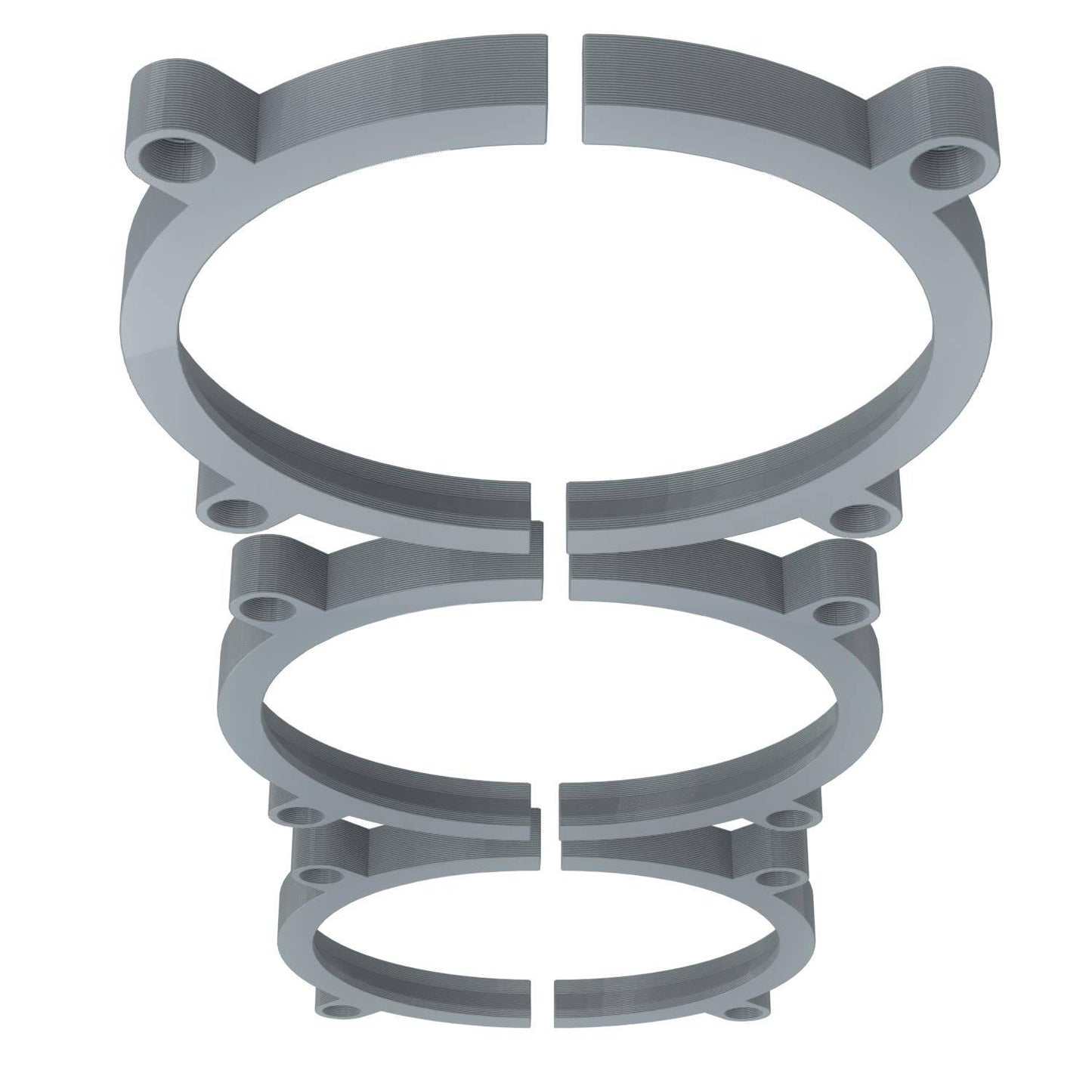 Ceiling Security Mount For TP-Link Deco Voice X20 AX 1800 Mesh Wifi System Bracket Holder Accessory