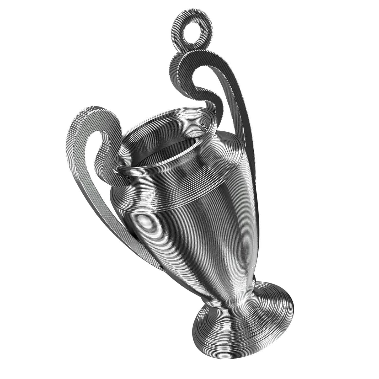 Trophy Christmas Tree Bauble Decoration Ornament For Christmas Xmas Noel