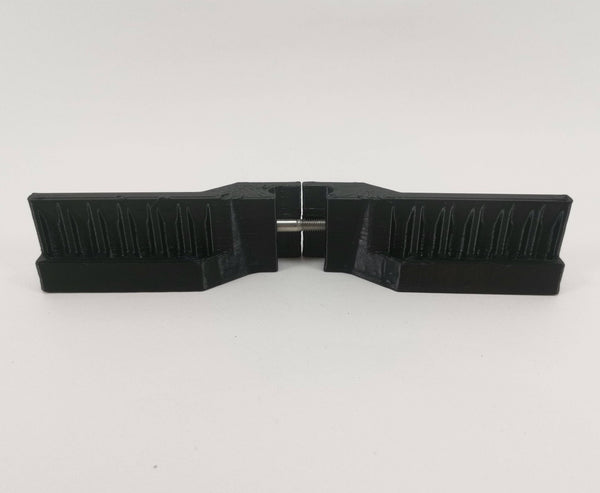 Picatinny Bolt Holder Quiver Accessory For Pistol Crossbow : Black