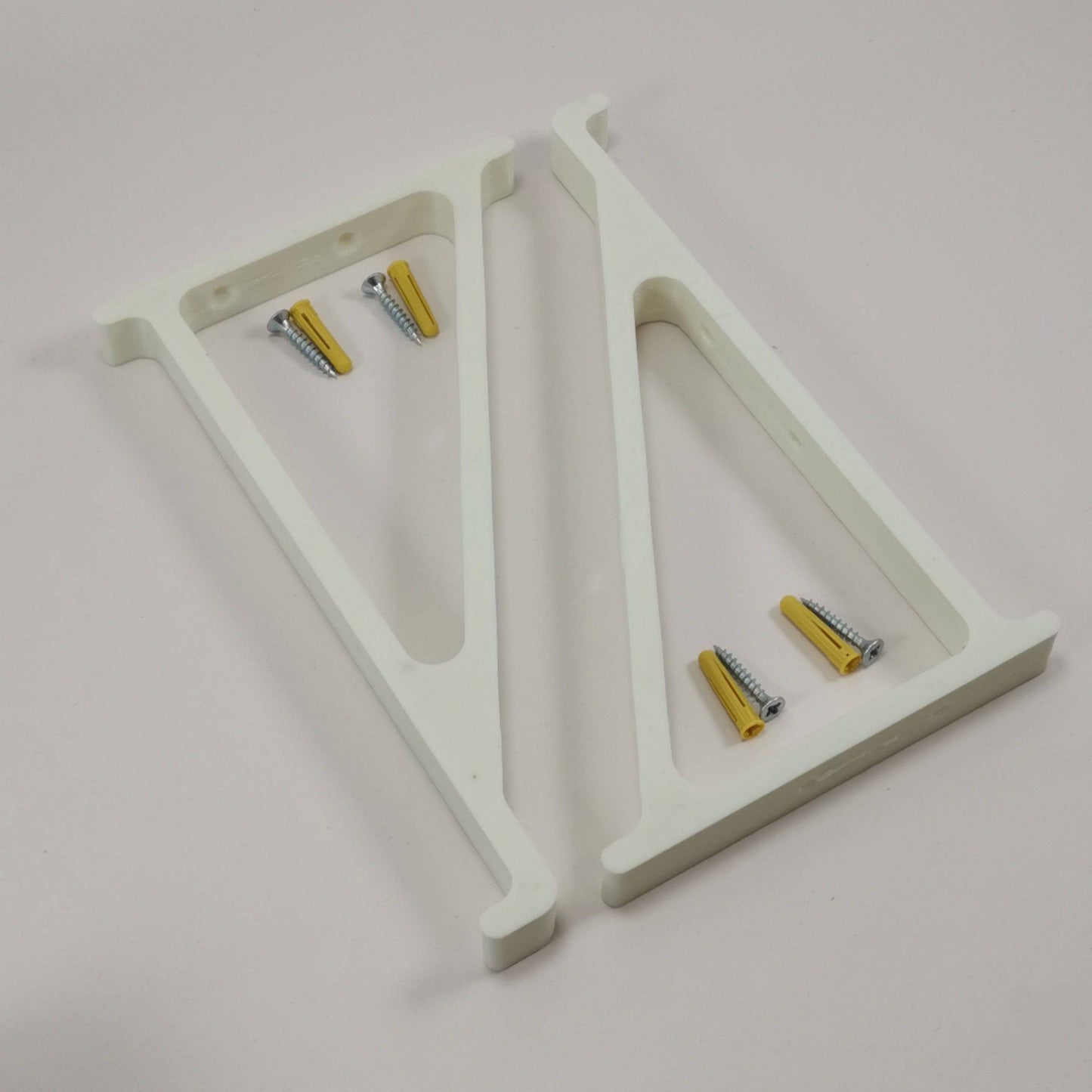 Skateboard Shelf Wall Mount Wall Bracket (Turn Your Skateboard Into A Shelf)
