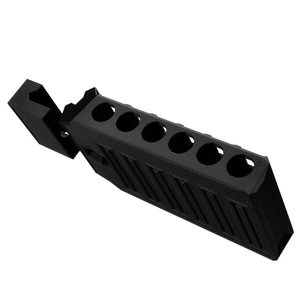 Picatinny Bolt Holder Quiver Accessory For Cobra RX/R9 Adder