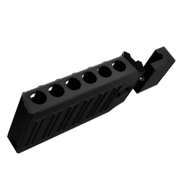 Picatinny Bolt Holder Quiver Accessory For Cobra RX/R9 Adder