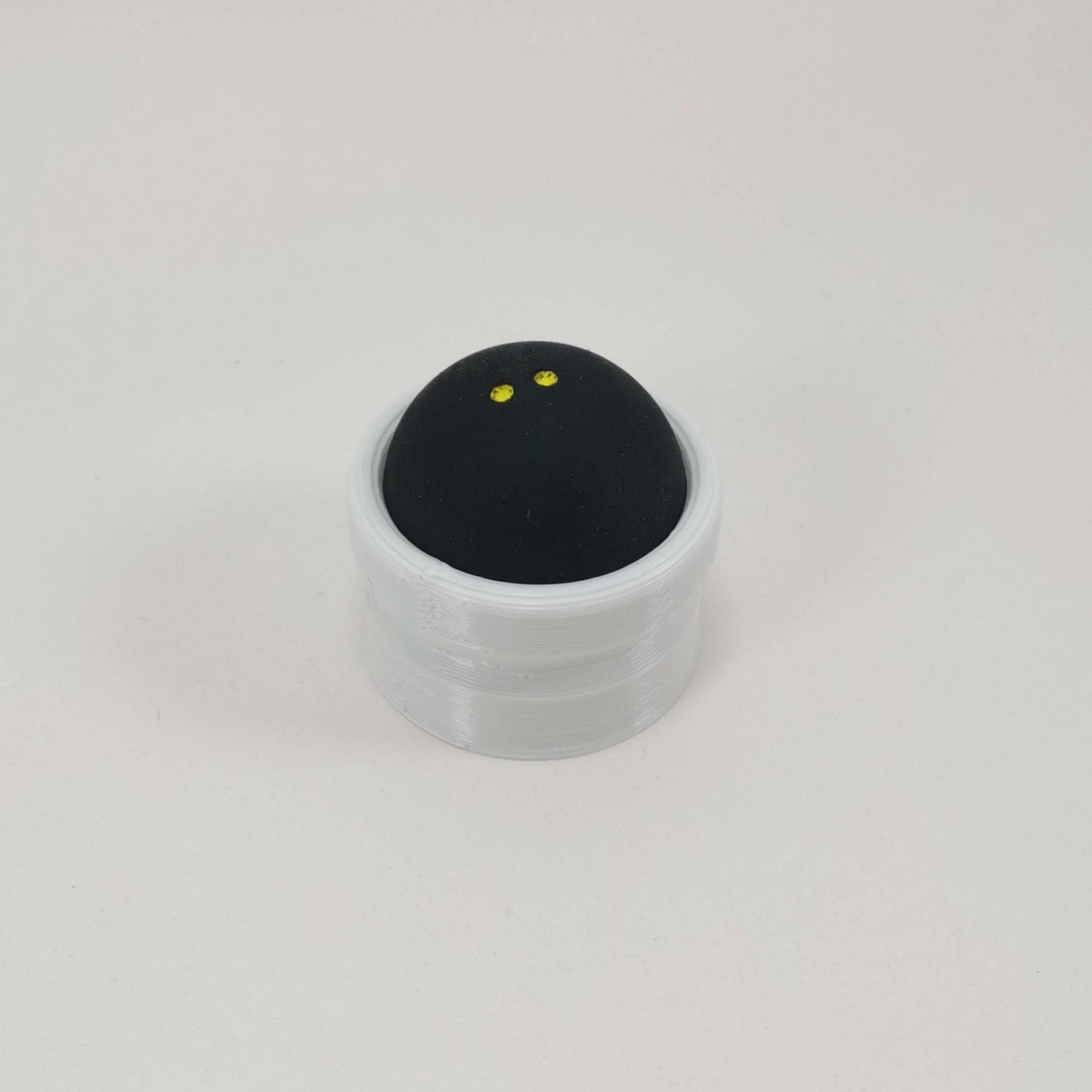 Dampener Feet Squash Ball Cup Attachment
