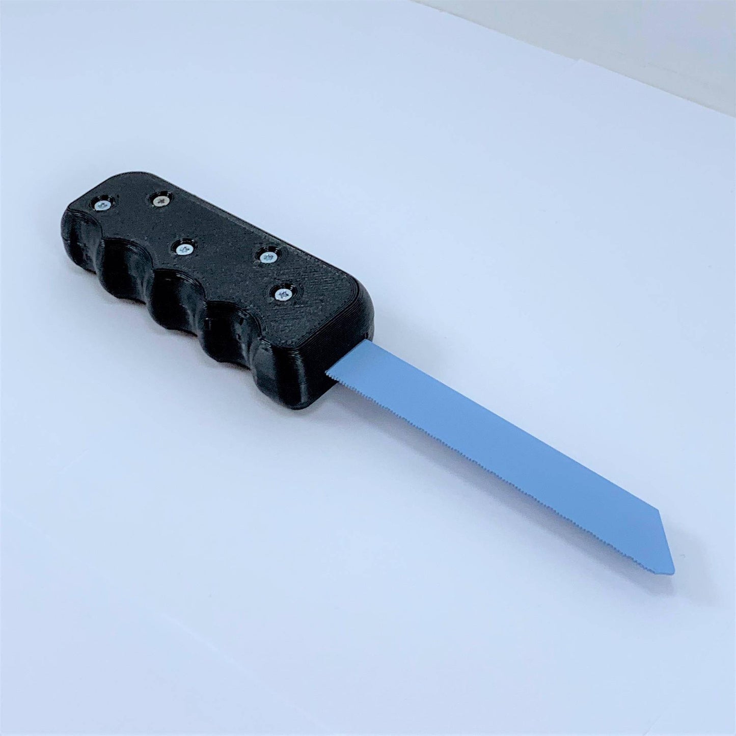 Hand Held Metal Hack Saw Handle Pocked Size Heavy Duty