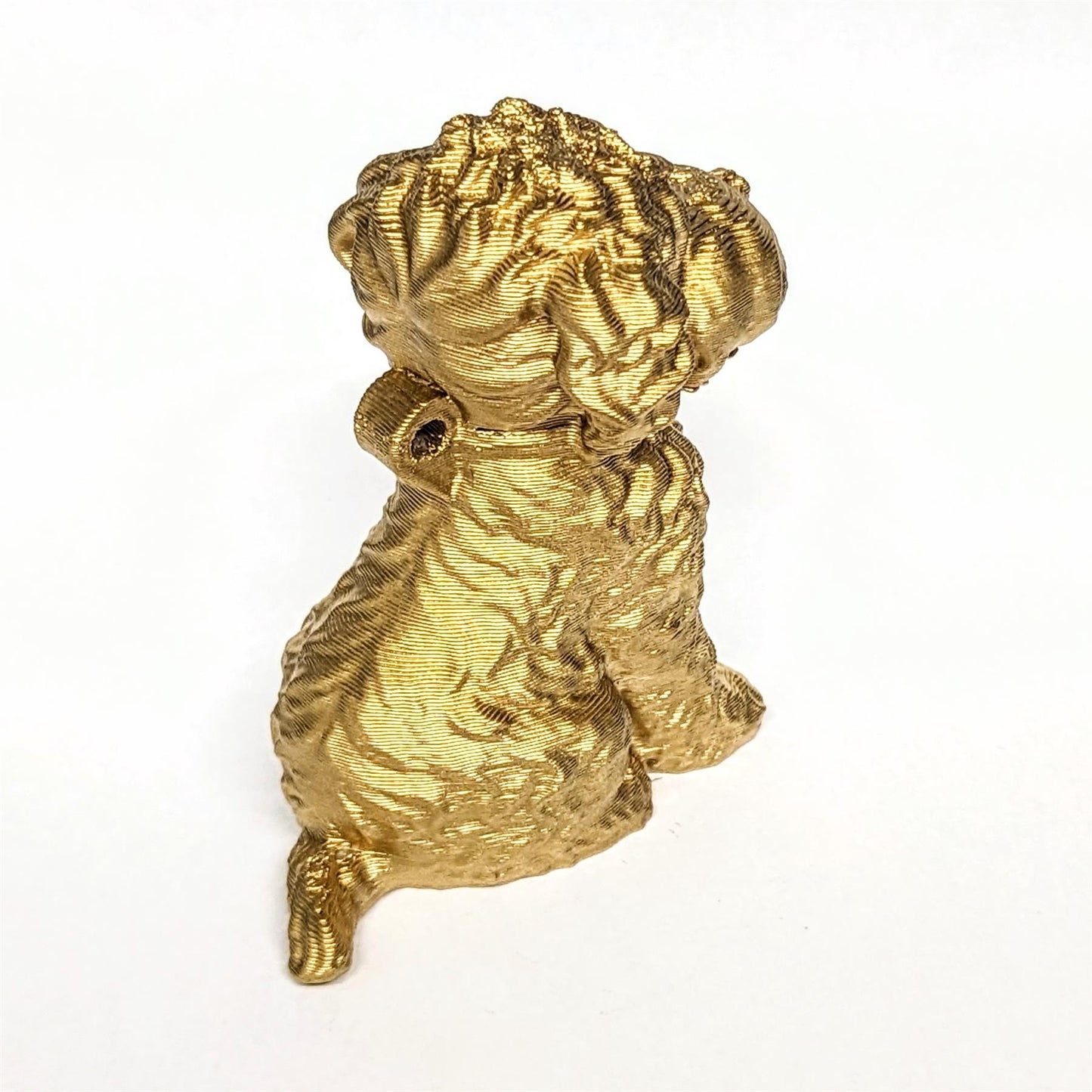 Cockerpoo Cockapoo Dog Christmas Tree Bauble Decoration Ornament For Xmas Noel