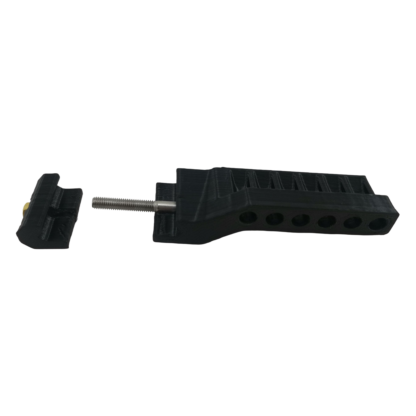 Picatinny Bolt Holder Quiver Accessory For Pistol Crossbow