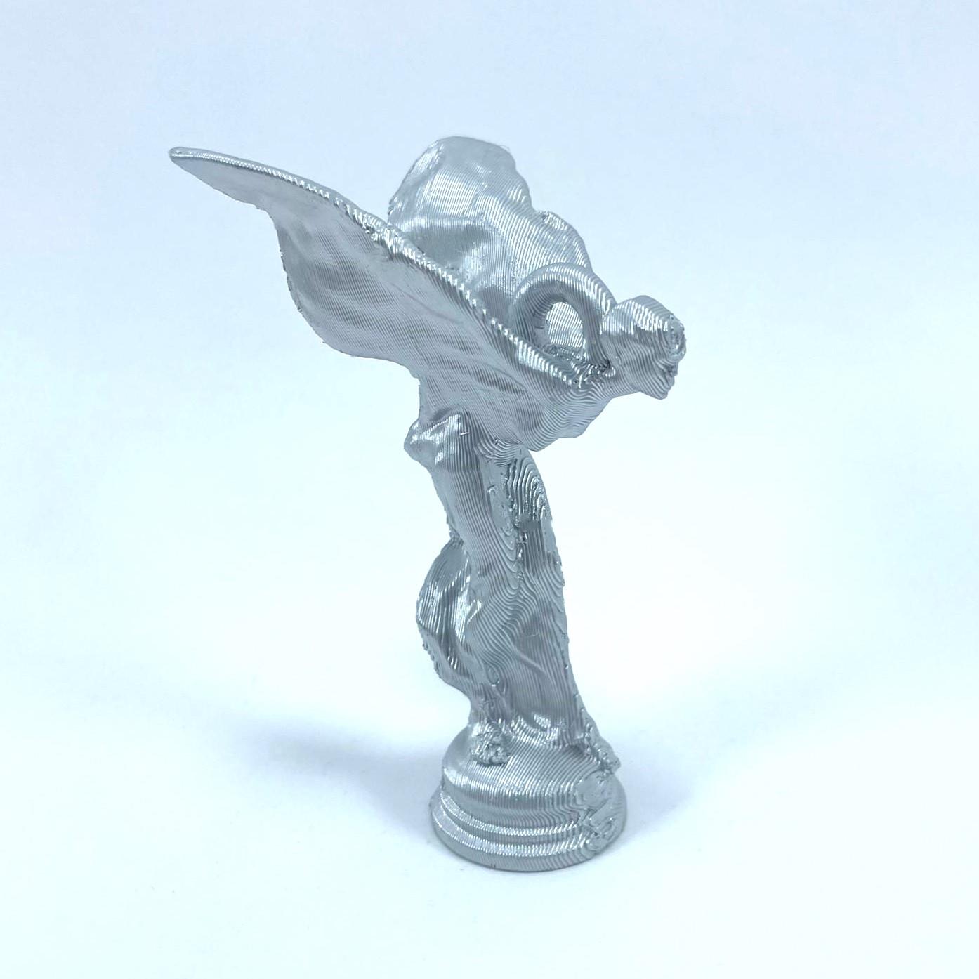 Spirit Of Ecstasy Rolls Christmas Tree Bauble Decoration Ornament For Christmas Xmas Noel