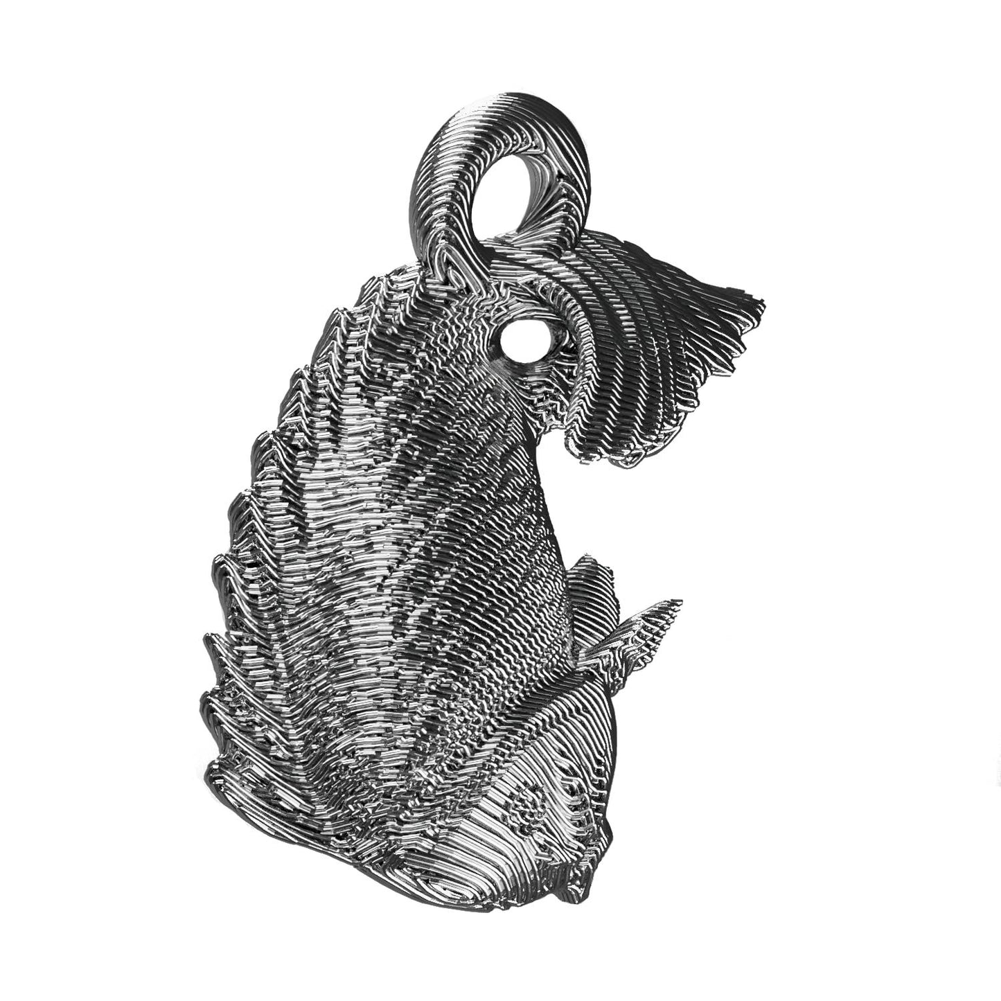 Fish Christmas Tree Bauble Decoration Ornament For Christmas Xmas Noel