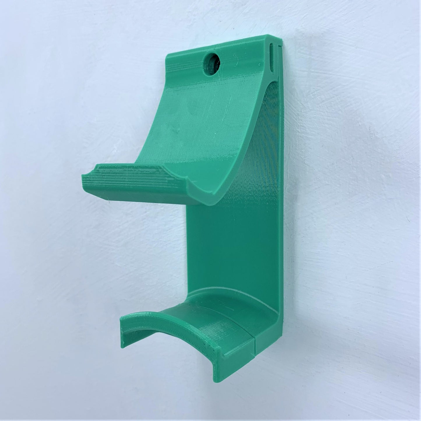 3D Cabin PS5 Controller & Headphone Wall Mount Wall Bracket Holder (2 Pack) For Play Station 5 Digital Or Disc DualSense - Various Colours - 3DCabin