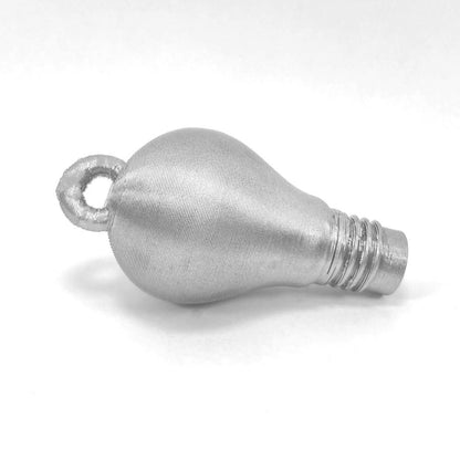 Light Bulb Christmas Tree Bauble Decoration Ornament For Christmas Xmas Noel