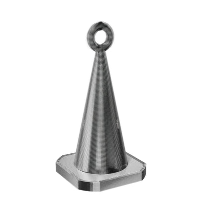 Traffic Cone Christmas Tree Bauble Decoration Ornament For Christmas Xmas Noel