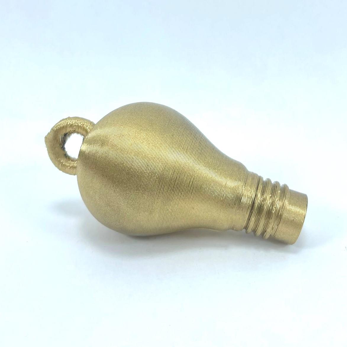 Light Bulb Christmas Tree Bauble Decoration Ornament For Christmas Xmas Noel