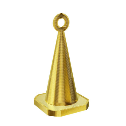 Traffic Cone Christmas Tree Bauble Decoration Ornament For Christmas Xmas Noel