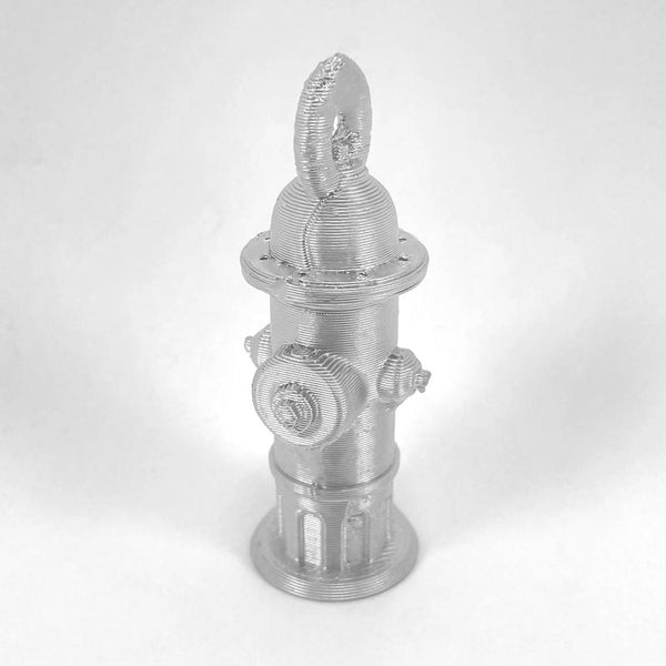 Fire Hydrant Christmas Tree Bauble Decoration Ornament For Christmas Xmas Noel
