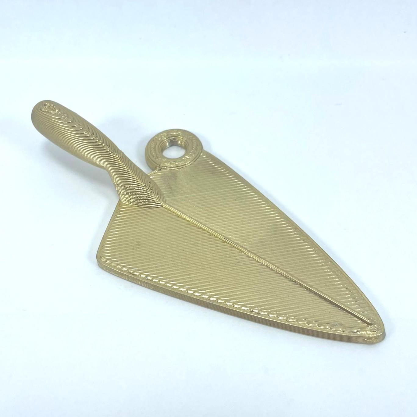 Brick Trowel Christmas Tree Bauble Decoration Ornament For Christmas Xmas Noel