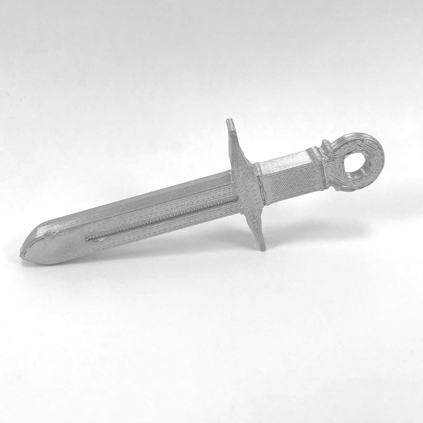 Excalibur Sword in the Stone Christmas Tree Bauble Decoration Ornament For Christmas Xmas Noel