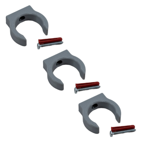 Baseball Bat Wall Mount Holder Bracket Display Stand Clip Hook