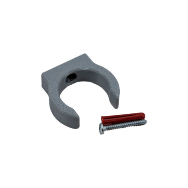 Baseball Bat Wall Mount Holder Bracket Display Stand Clip Hook