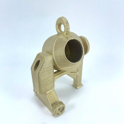 Cement Mixer Christmas Tree Bauble Decoration Ornament For Christmas Xmas Noel