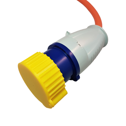3D Cabin 16 Amp Netzanschlussstecker Staubschutzhülle