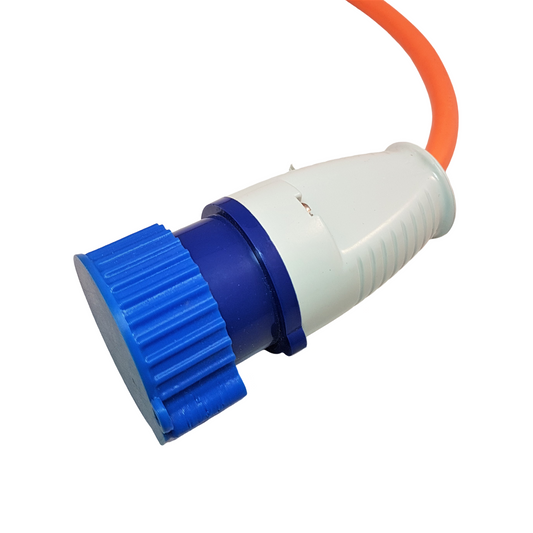 3D Cabin 16 Amp Netzanschlussstecker Staubschutzhülle