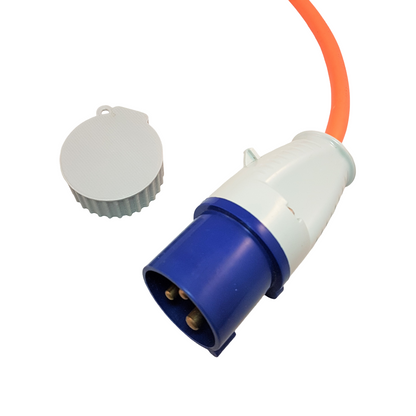 3D Cabin 16 Amp Netzanschlussstecker Staubschutzhülle
