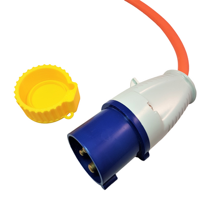 3D Cabin 16 Amp Netzanschlussstecker Staubschutzhülle