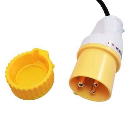 3D Cabin 16 Amp Netzanschlussstecker Staubschutzhülle