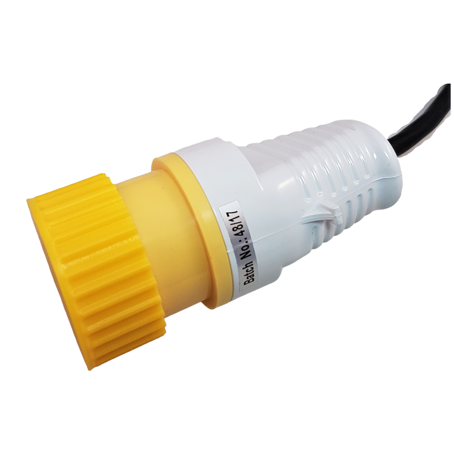 3D Cabin 16 Amp Netzanschlussstecker Staubschutzhülle