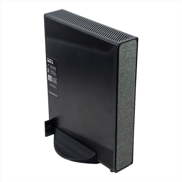3D Cabin Stand Compatible With Virgin Media Hub 5 / 5x Wifi Router Modem Holder Bracket Base