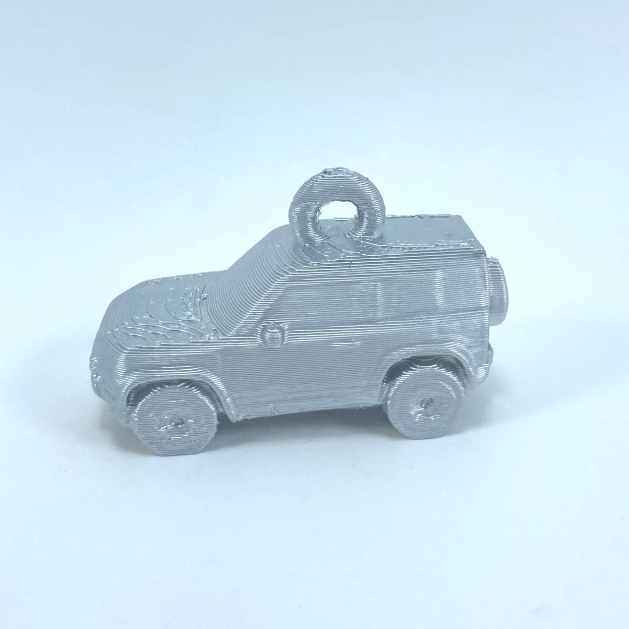 Defender 4x4 Christmas Tree Bauble Decoration Ornament For Christmas Xmas Noel