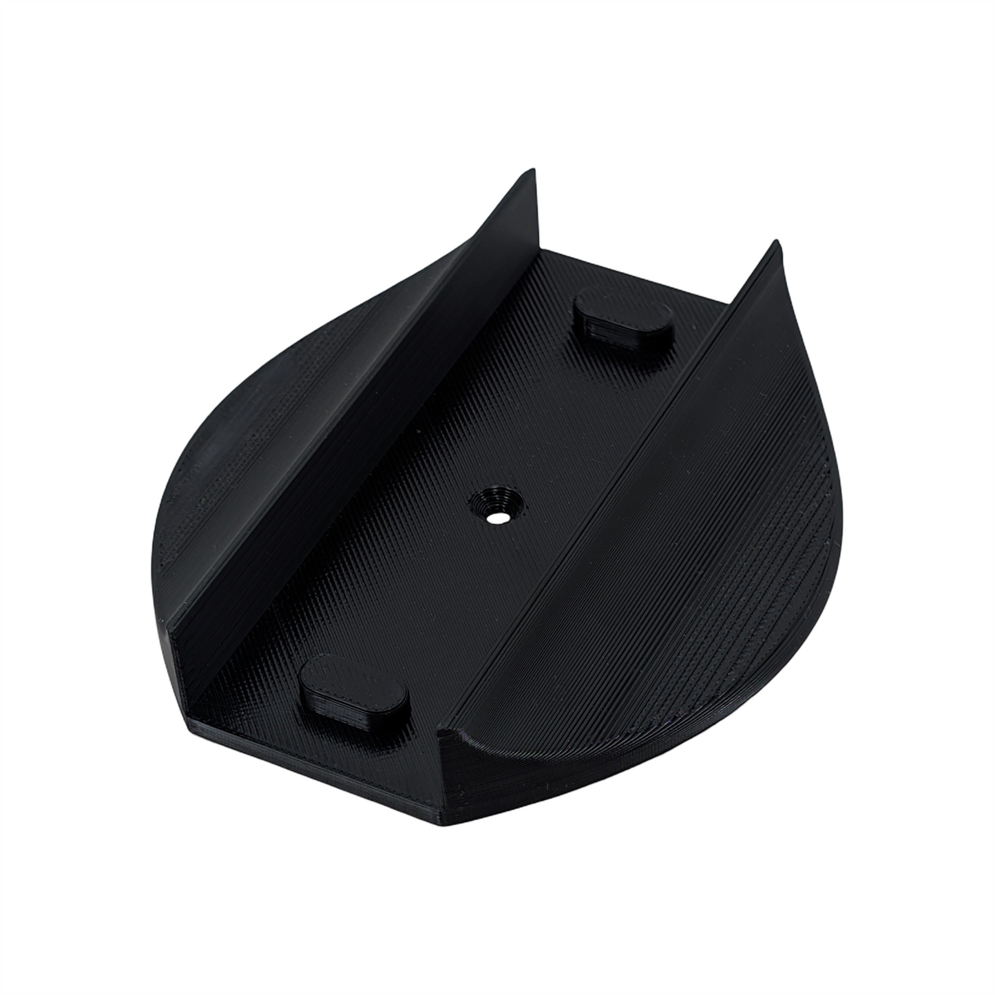 3D Cabin Stand Compatible With Virgin Media Hub 5 / 5x Wifi Router Modem Holder Bracket Base