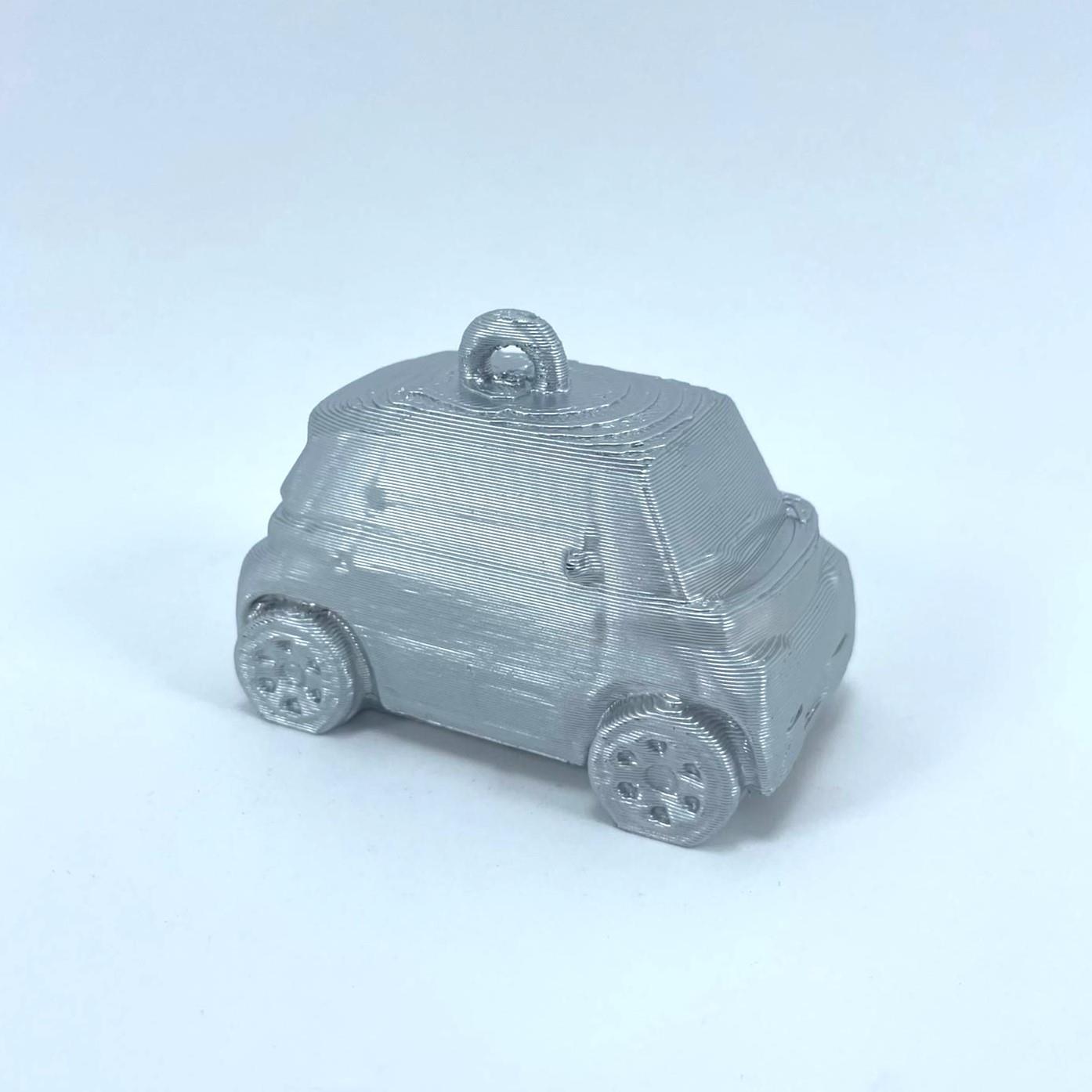 Citroen Ami Car Christmas Tree Bauble Decoration Ornament For Christmas Xmas Noel