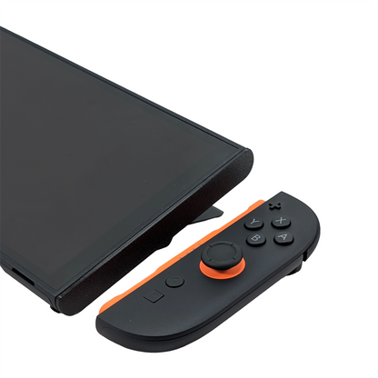 3D Cabin Magnetic Joy-Con Port Protectors for Nintendo Switch 2 - Black