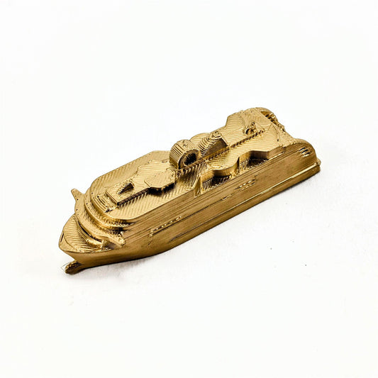Kreuzfahrtschiff Weihnachtsbaumkugel Deko-Ornament für Weihnachten