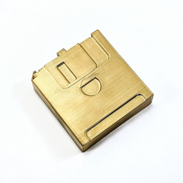 Save Icon Diskette Christmas Tree Bauble Decoration Ornament For Xmas Noel