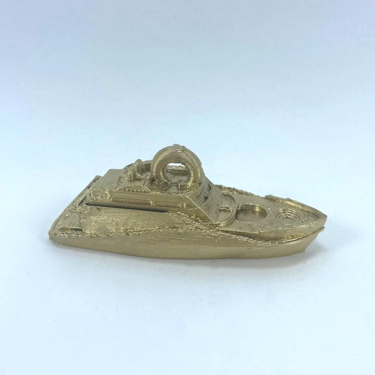 Yacht Boot Weihnachtsbaumkugel Dekoration Ornament für Weihnachten Weihnachten Noel